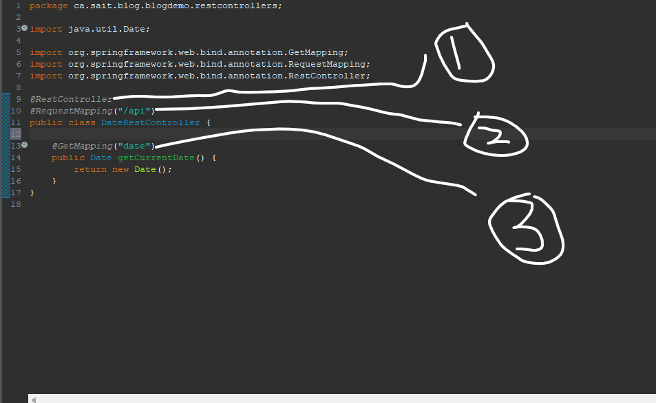 Java Create Package